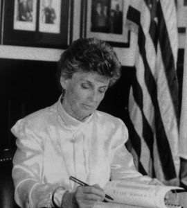 Photo of Honorable Mayor Rosemary S. Tierney